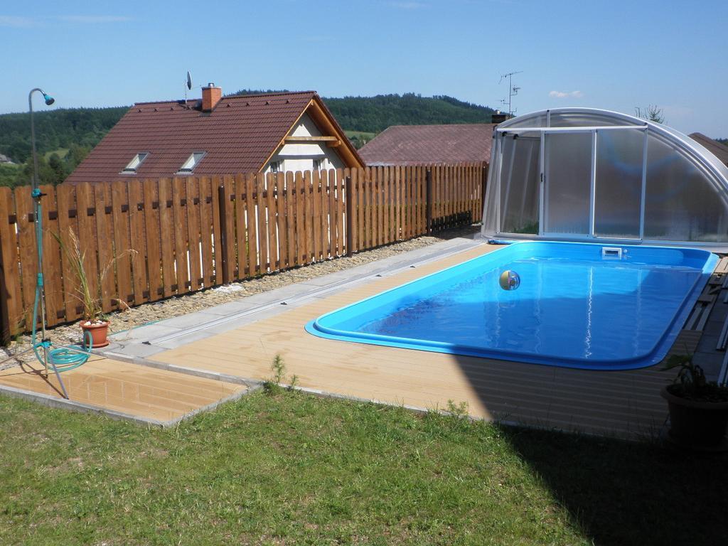 Apartman Daniela Radvanice  Rom bilde